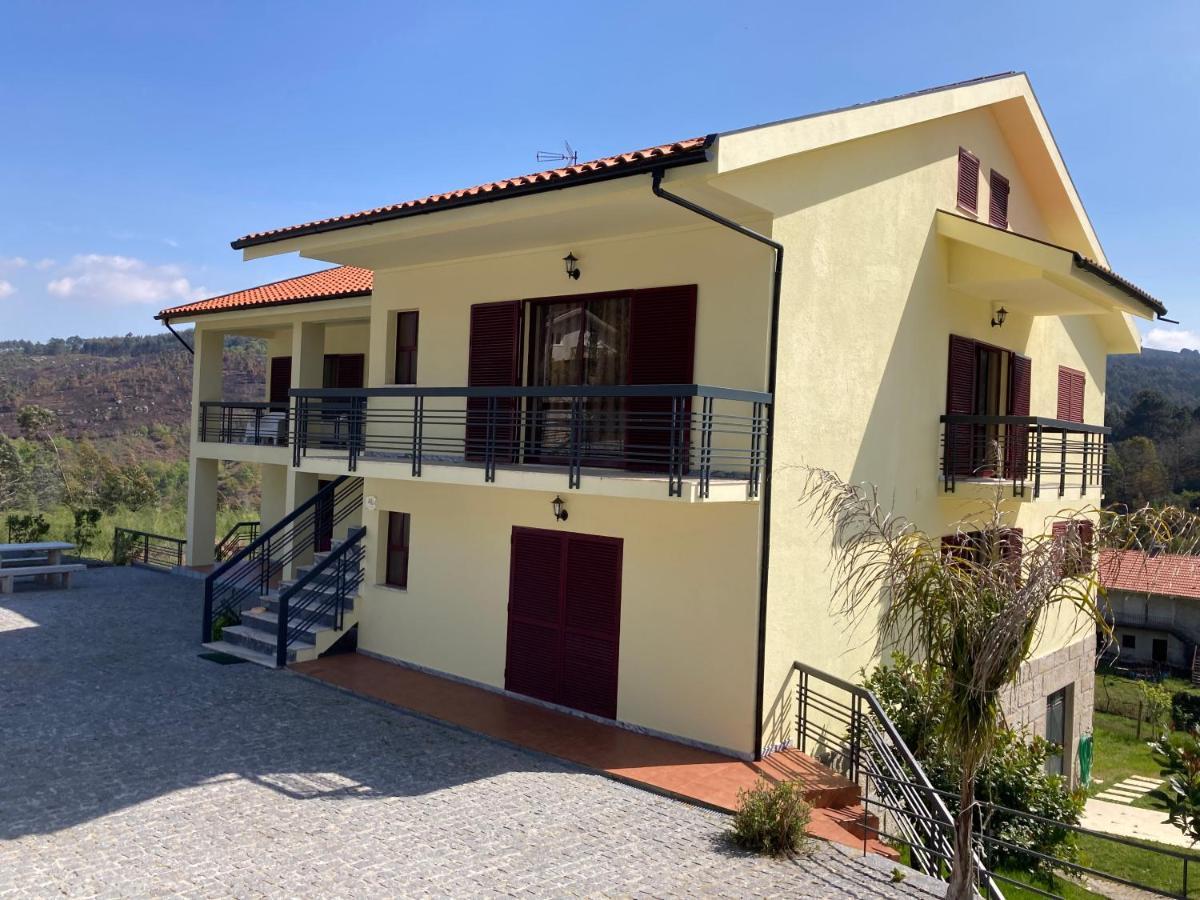 Alojamento Casa Da Pedra Verde Vieira do Minho Buitenkant foto