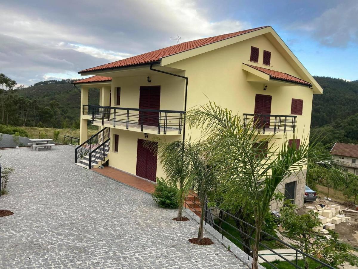 Alojamento Casa Da Pedra Verde Vieira do Minho Buitenkant foto
