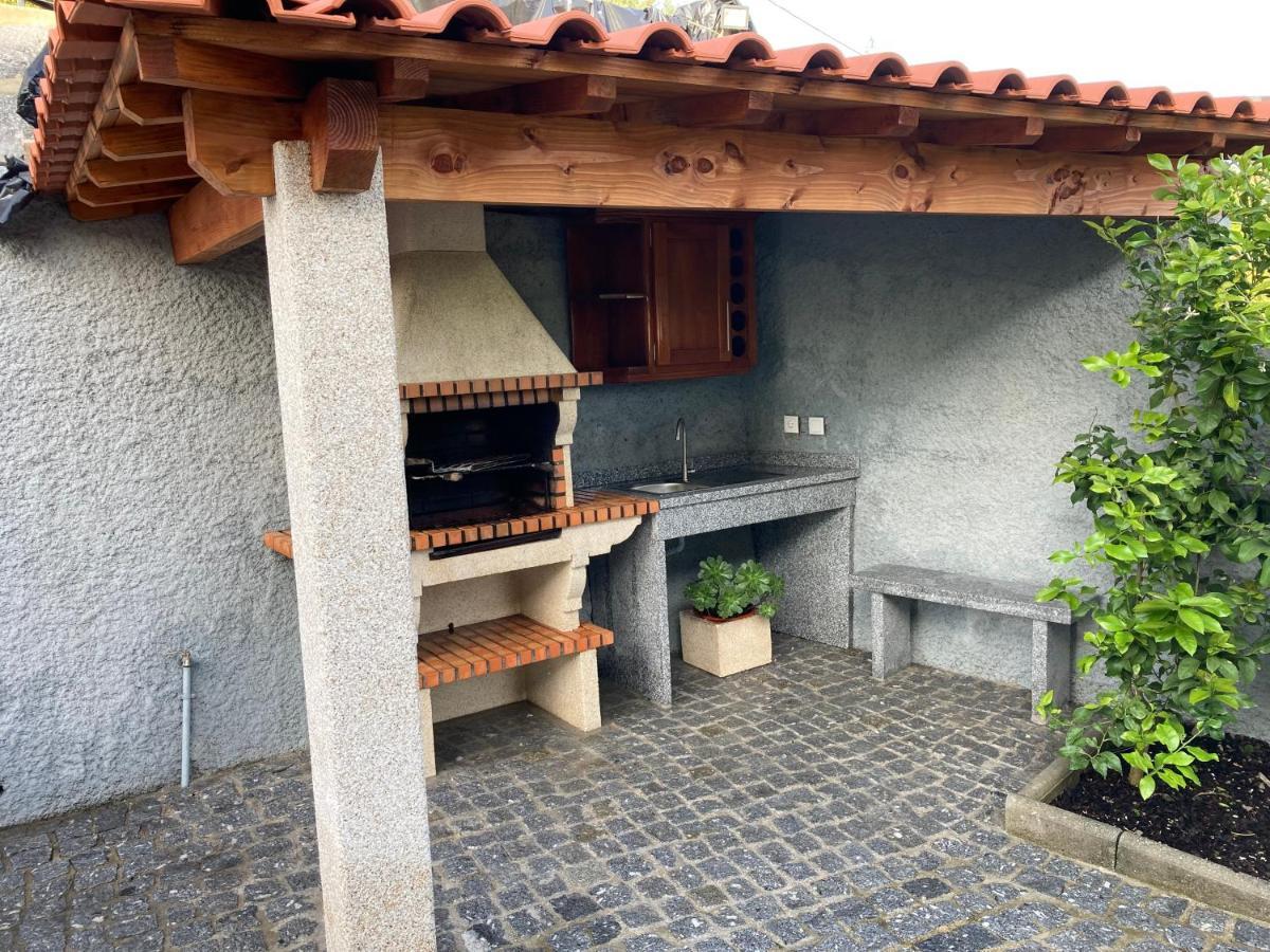Alojamento Casa Da Pedra Verde Vieira do Minho Buitenkant foto
