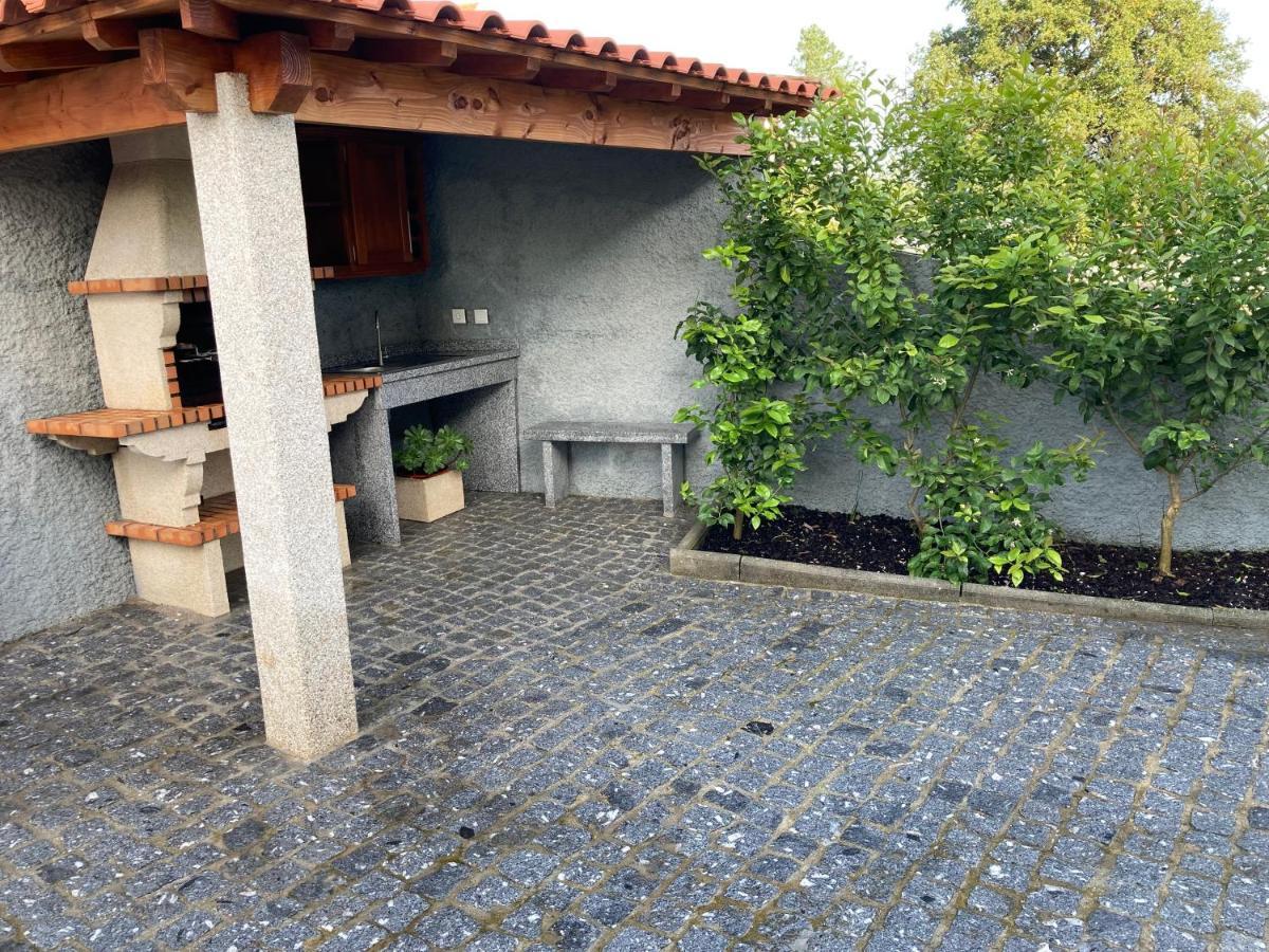 Alojamento Casa Da Pedra Verde Vieira do Minho Buitenkant foto