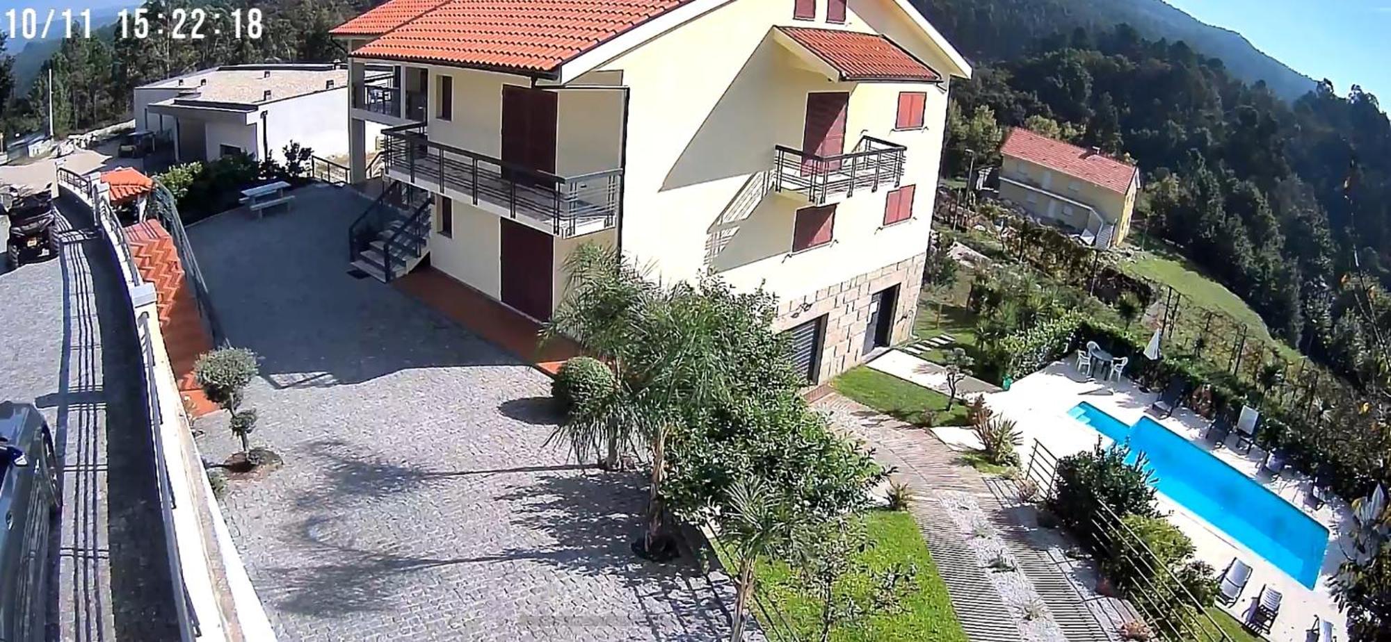 Alojamento Casa Da Pedra Verde Vieira do Minho Buitenkant foto