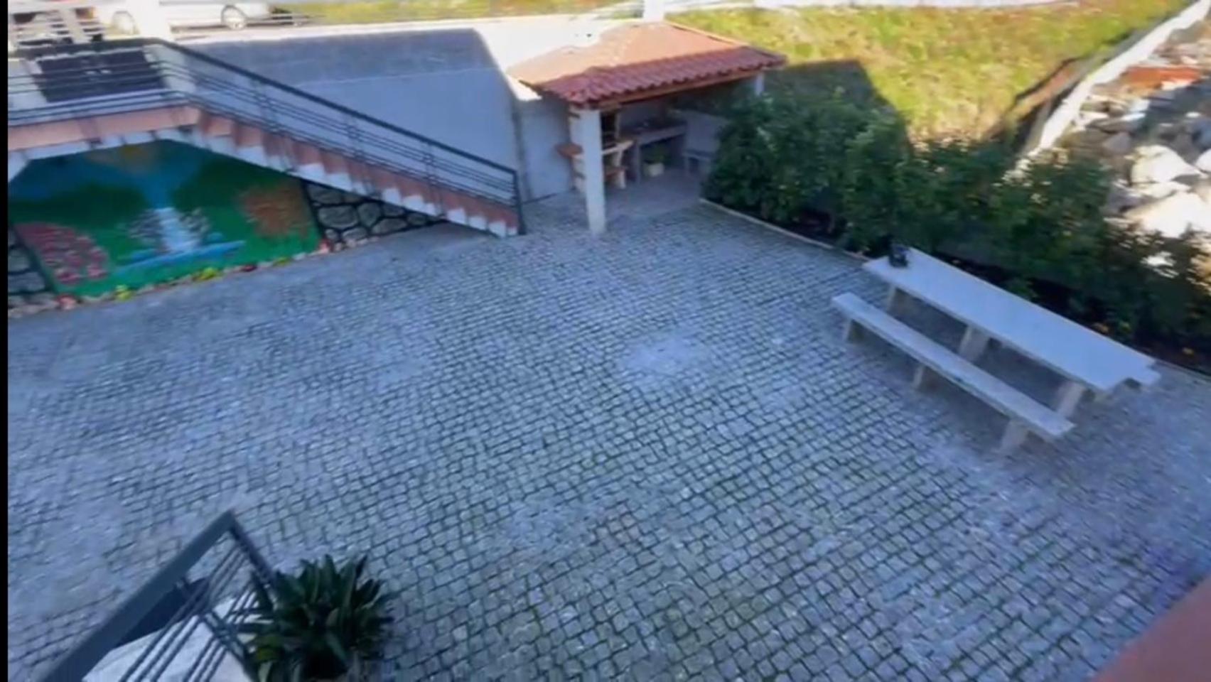 Alojamento Casa Da Pedra Verde Vieira do Minho Buitenkant foto