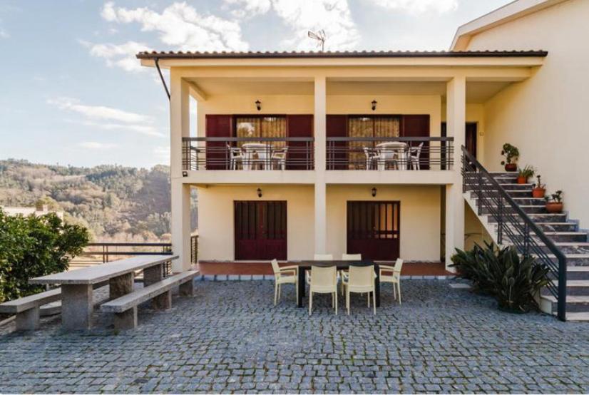 Alojamento Casa Da Pedra Verde Vieira do Minho Buitenkant foto